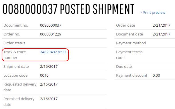 Tracking Number là gì? Cách kiểm tra Tracking Number - Order Authentic