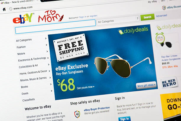Đấu giá Ebay là gì? Phương pháp chiến thắng miễn phí trên Ebay Auction