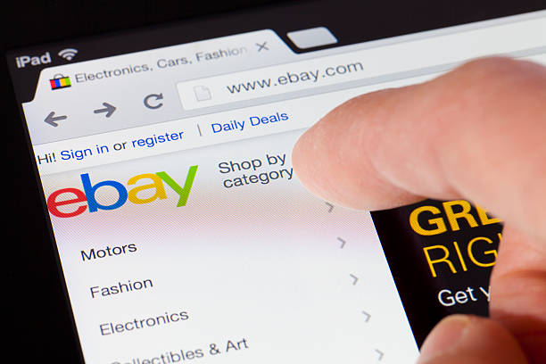 Hướng dẫn cách đặt mua hàng trên Ebay