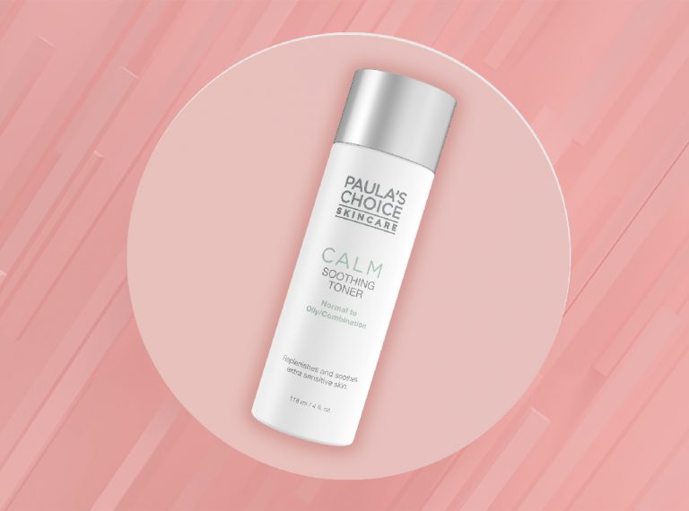 Calm Smoothing Toner For Normal to Oily/Combination