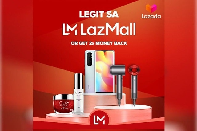 Lazada Mall