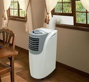 [Review] Top 5 máy lạnh di động tốt nhất hiện nay