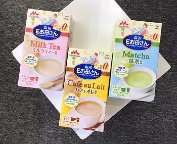[Review] Sữa bầu Morinaka có tốt không?
