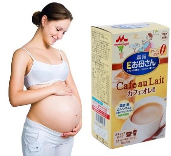 Sữa bà bầu morinaka