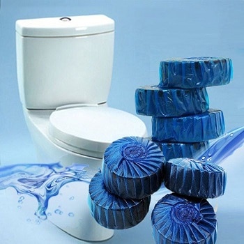 Top 5 chất tẩy rửa nhà vệ sinh hiệu quả và tốt nhất hiện nay.