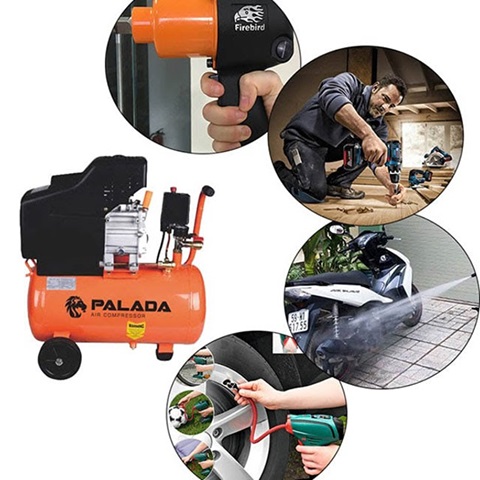Palada PA-224 là model phù hợp sử dụng trong gia đình.