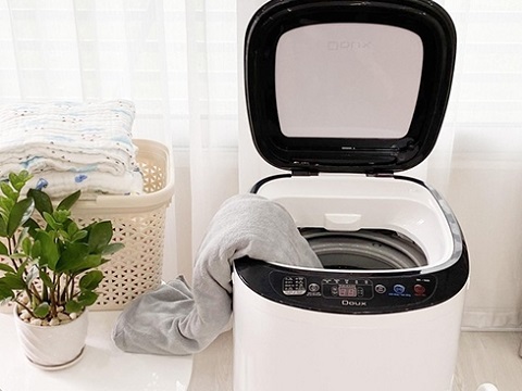 Top 8 Máy giặt mini loại nào tốt chất lượng nhất hiện nay